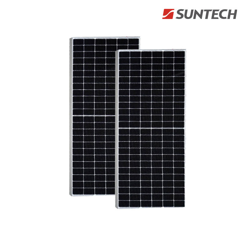SunTech solar panels in Pakistan offering high performance and reliability for diverse applications.