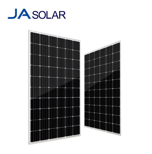 JA Half-Cell JAM 72S30 54O Watt/MR Solar Panel